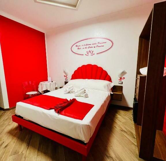 اتاق استاندارد با بالکن, Rainbow Hotel Depandance Joli