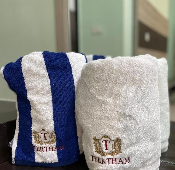 Семейный Номер Deluxe, Teertham