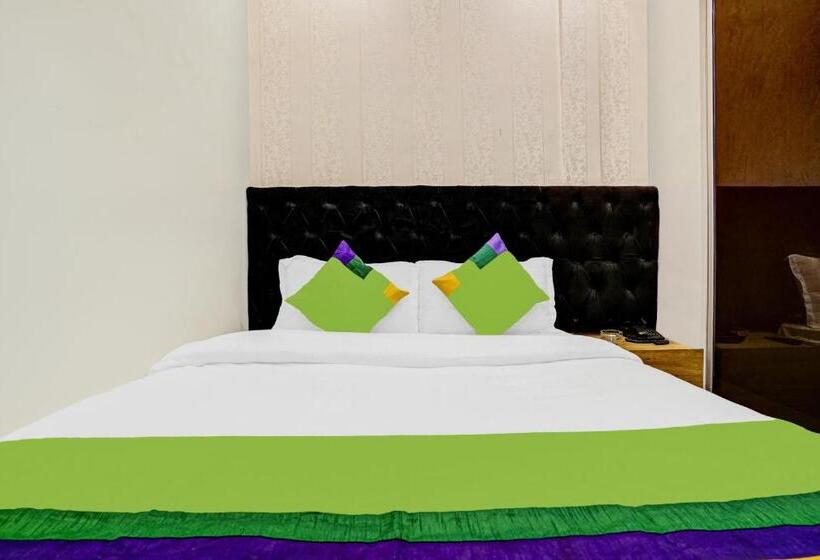 חדר סטנדרט, Treebo Trend Freedom Star, Vile Parle