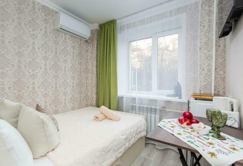استودیوی سوپریور, отличная студия в центре