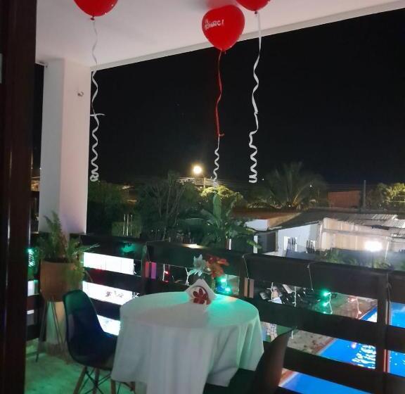Трехместный Номер Комфорт, Resort Arcoiris De Mi Llano