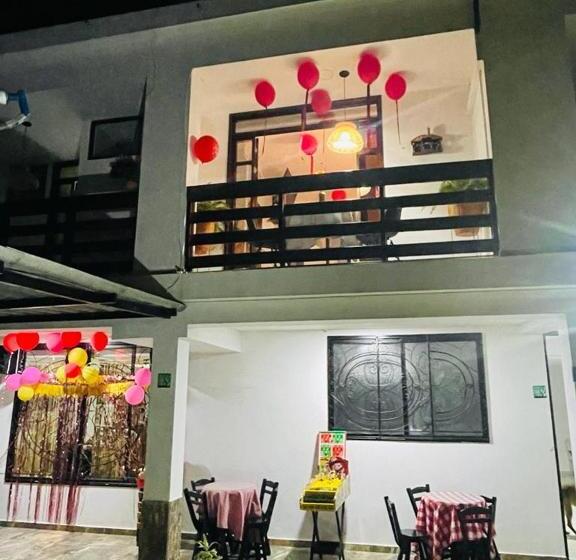 Номер Стандарт 2 Двуспальные Кровати, Resort Arcoiris De Mi Llano
