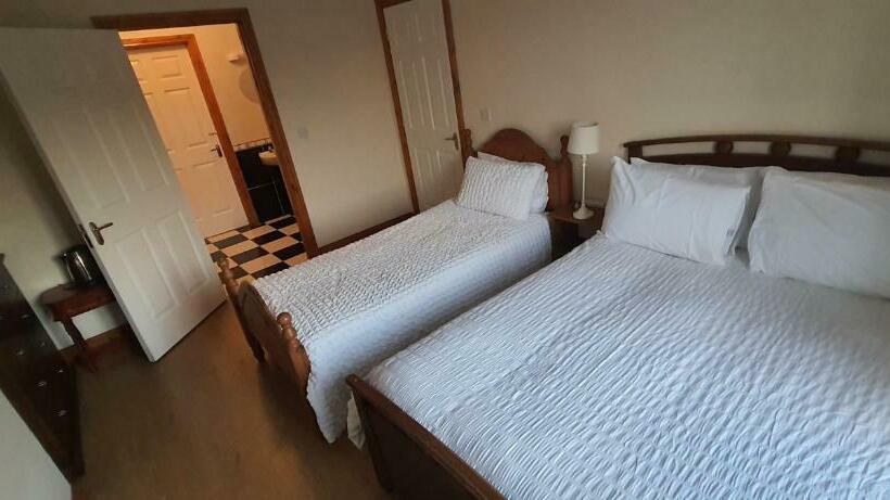 Номер Стандарт, Carrick On Shannon Townhouse Accommodation Room Only