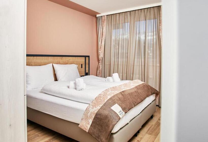 آپارتمان 1 خوابه, Homebound Apartments Bad Goisern   Contactless Check In