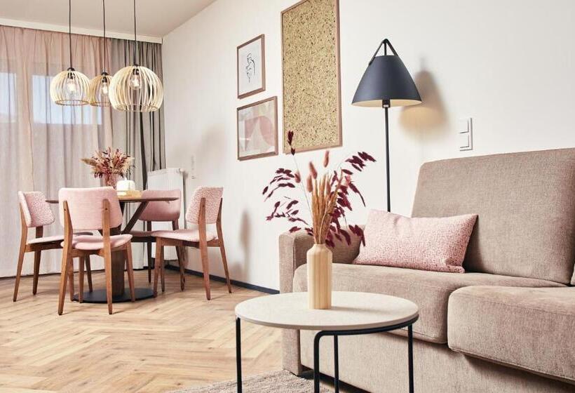 آپارتمان 1 خوابه, Homebound Apartments Bad Goisern   Contactless Check In