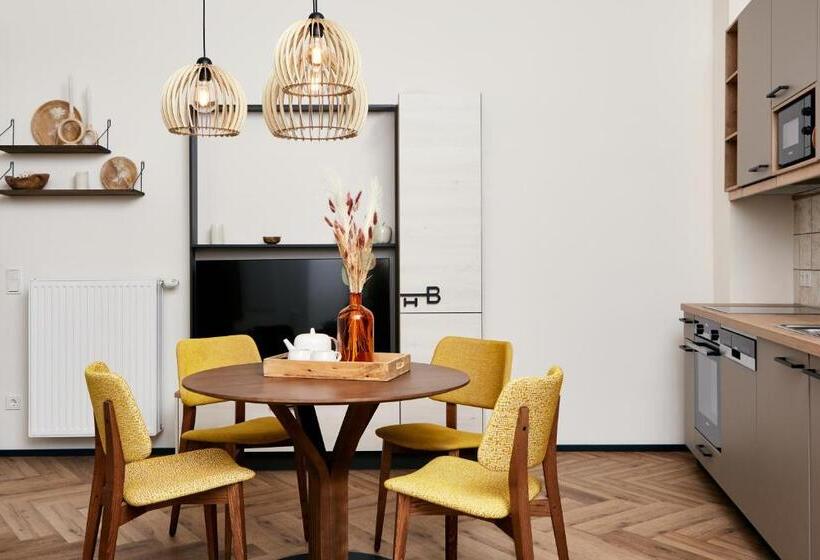 1 Bedroom Penthouse Apartment, Homebound Apartments Bad Goisern   Contactless Check In