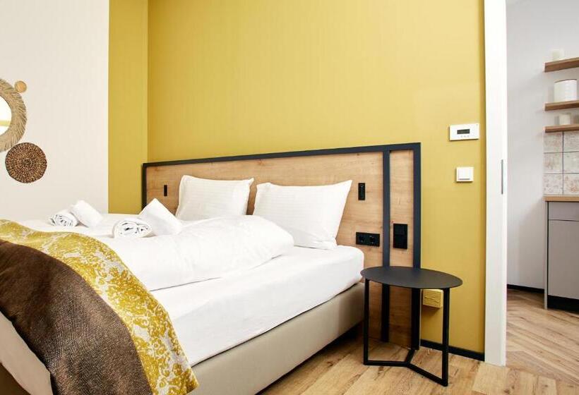 , Homebound Apartments Bad Goisern   Contactless Check In