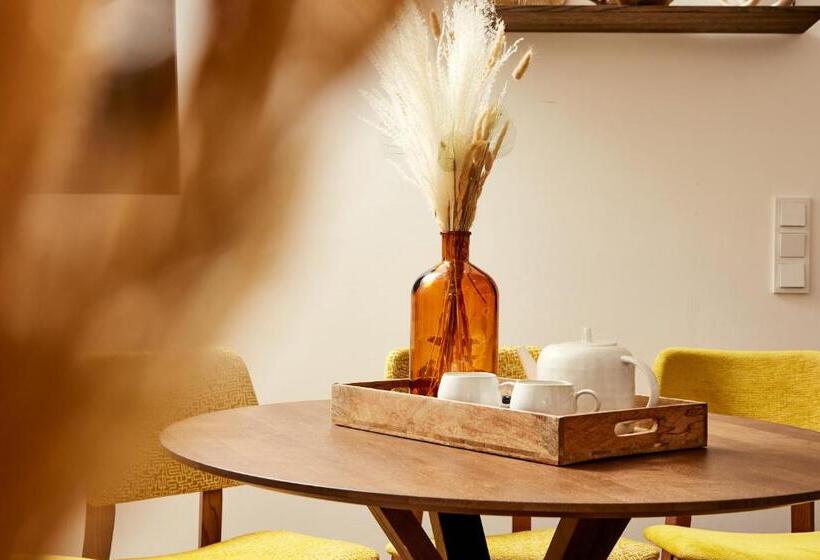 , Homebound Apartments Bad Goisern   Contactless Check In