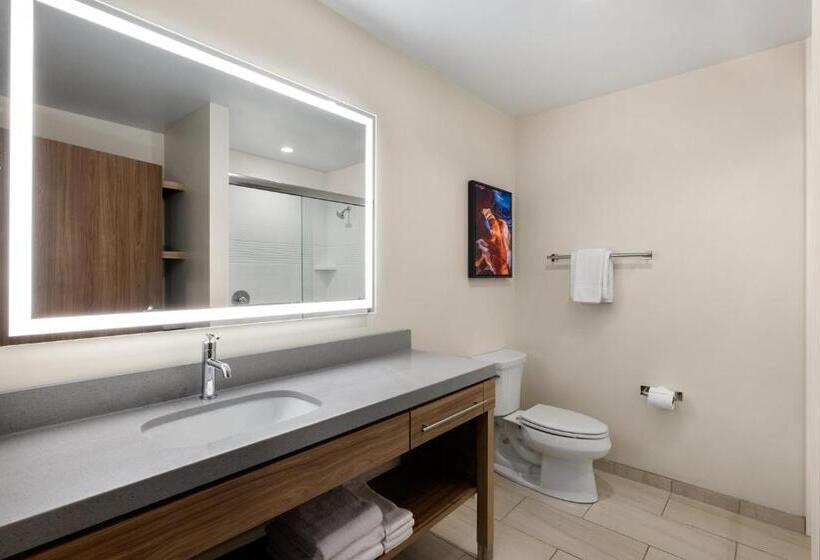 Люкс Кровать Кинг, Candlewood Suites   Layton   Salt Lake City, An Ihg