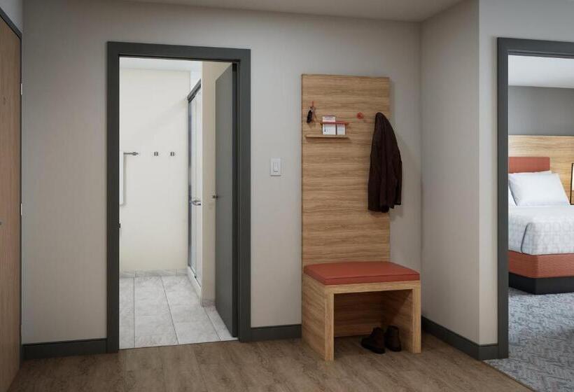 Люкс Кровать Кинг, Candlewood Suites   Layton   Salt Lake City, An Ihg