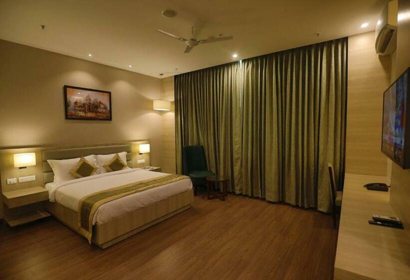 Suíte Deluxe, Goa Country Club