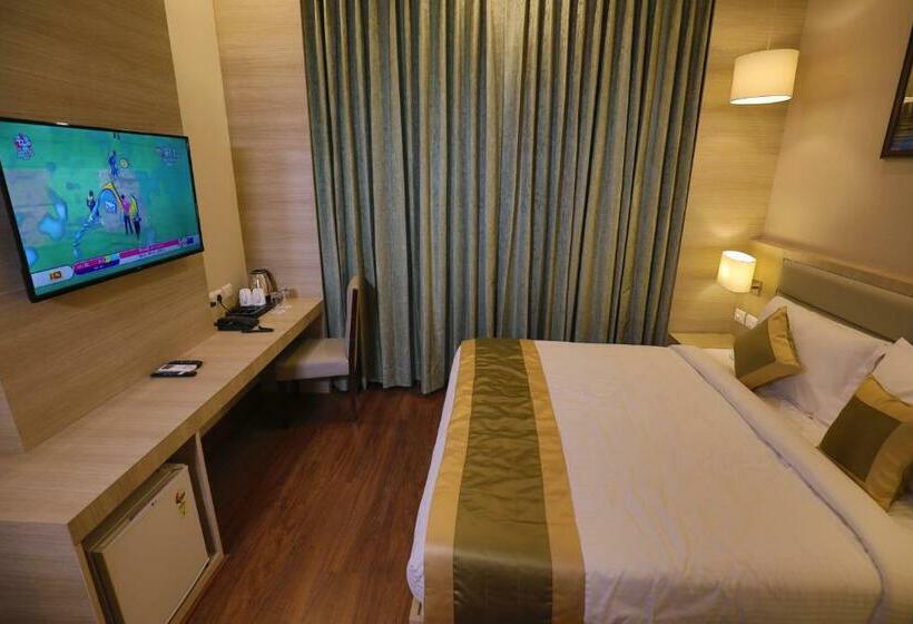 Suíte Deluxe, Goa Country Club
