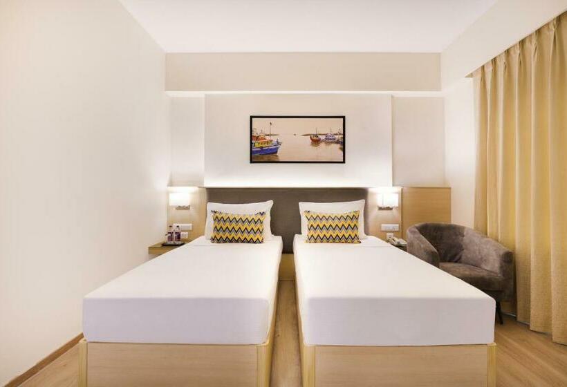 اتاق سوپریور, Keys Lite By Lemon Tree Hotels Sreekanya