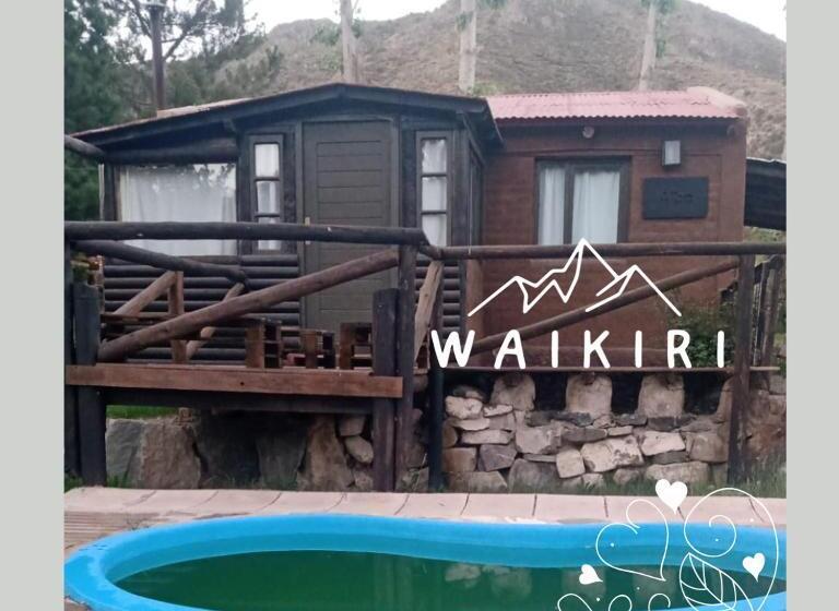 带2个卧室的公寓, Waikiri