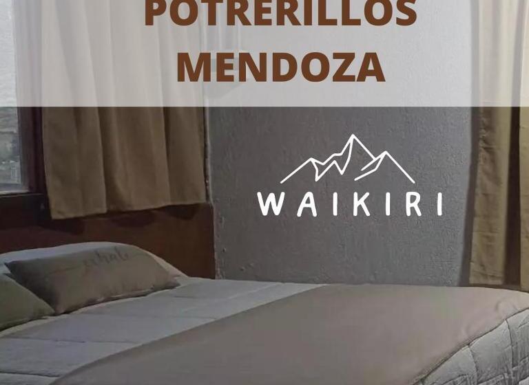 可观山景的小型套房, Waikiri