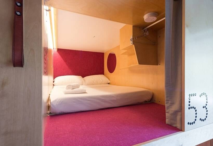 Capsule, Pangea Pod