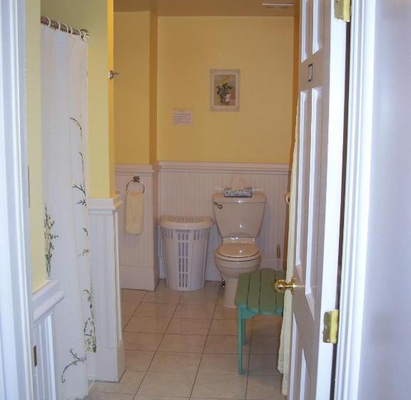 Номер Стандартный Кровать Куин, Bayberry House Bed And Breakfast