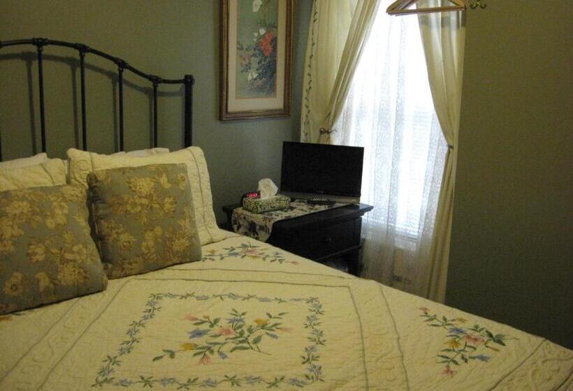 Номер Стандартный Кровать Куин, Bayberry House Bed And Breakfast