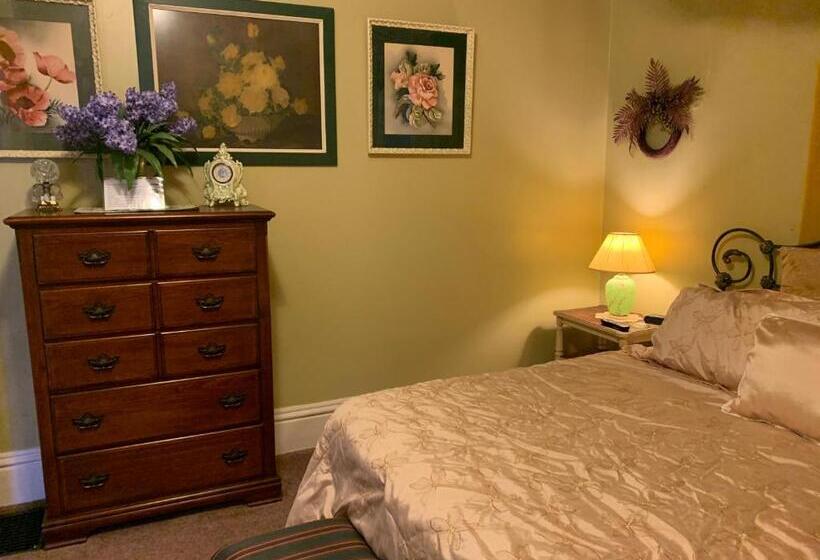 Стандартный Номер Кровать Кинг, Bayberry House Bed And Breakfast