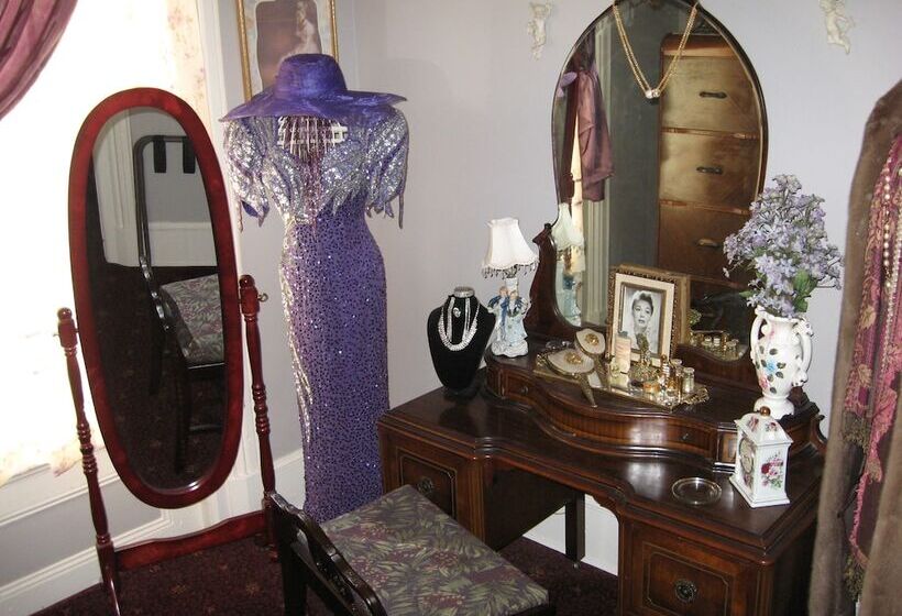Люкс Кровать Кинг, Bayberry House Bed And Breakfast