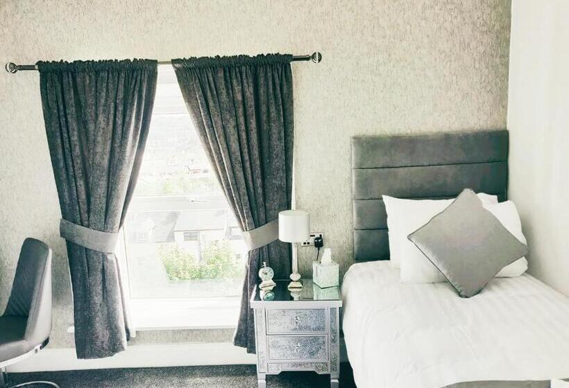 اتاق لوکس یک تخته, Serendipity House