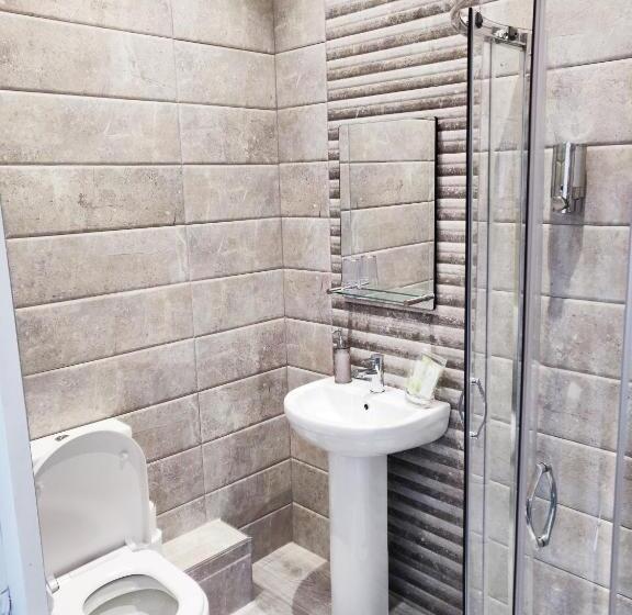 اتاق اکونومی یک تخته, Serendipity House