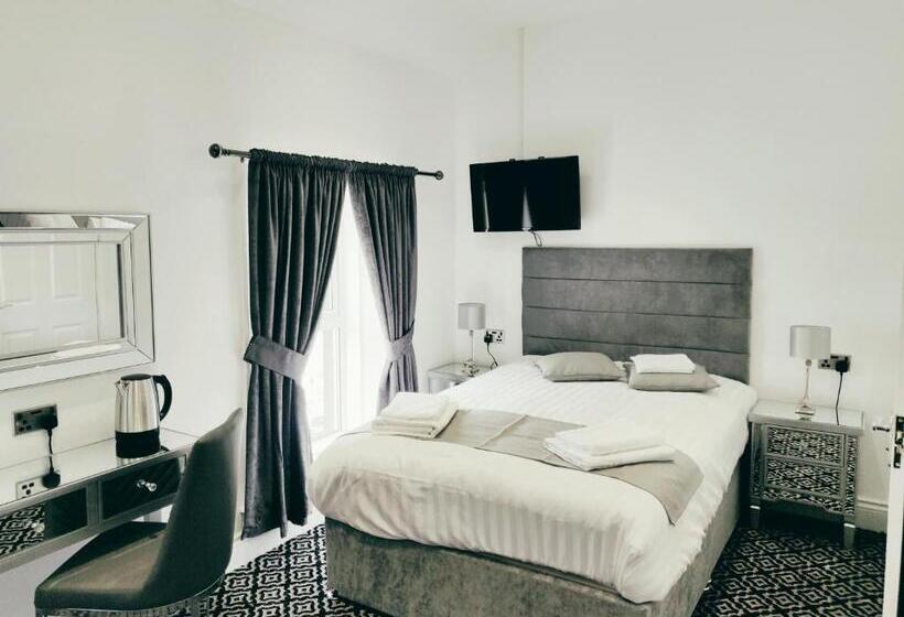 اتاق لوکس, Serendipity House