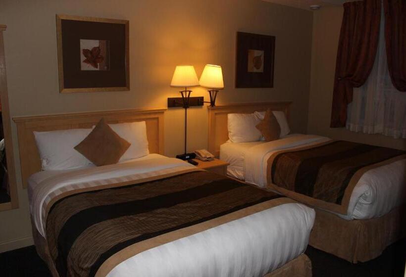 Люкс, Clearwater Hotel Ltd