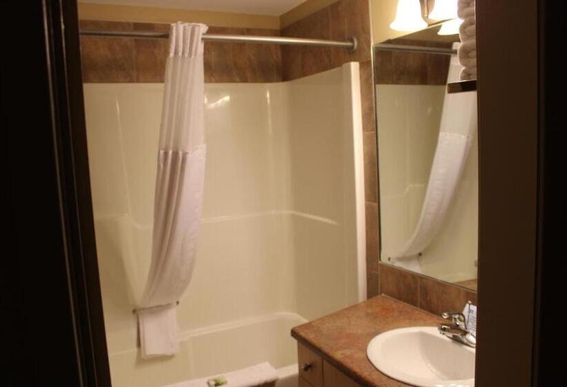 Люкс Кровать Кинг, Clearwater Hotel Ltd