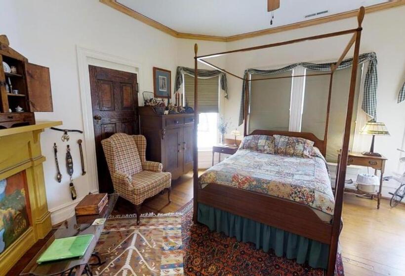 스탠다드 룸, Hanna House Bed & Breakfast