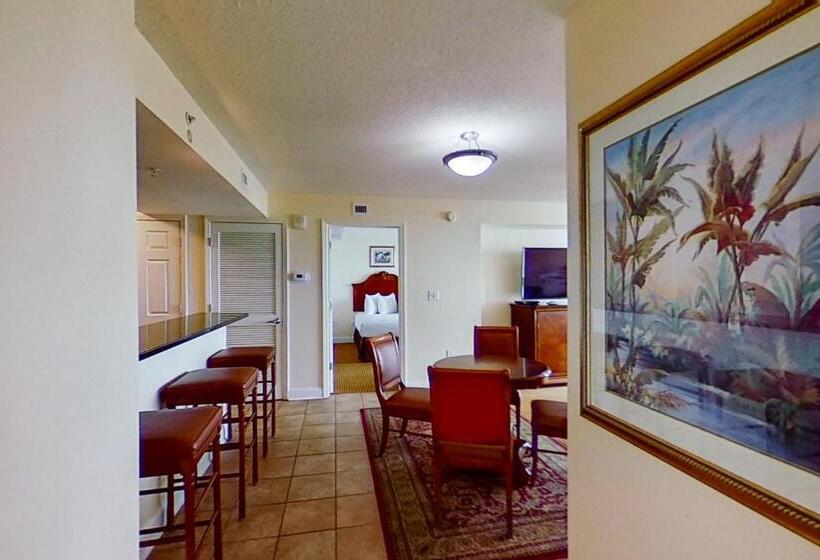 Апартаменты 2 Спальни, Bahama Sands Condos