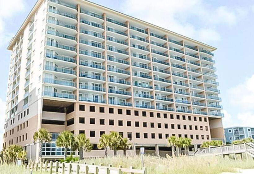 Люкс 3 Спальни, Bahama Sands Condos