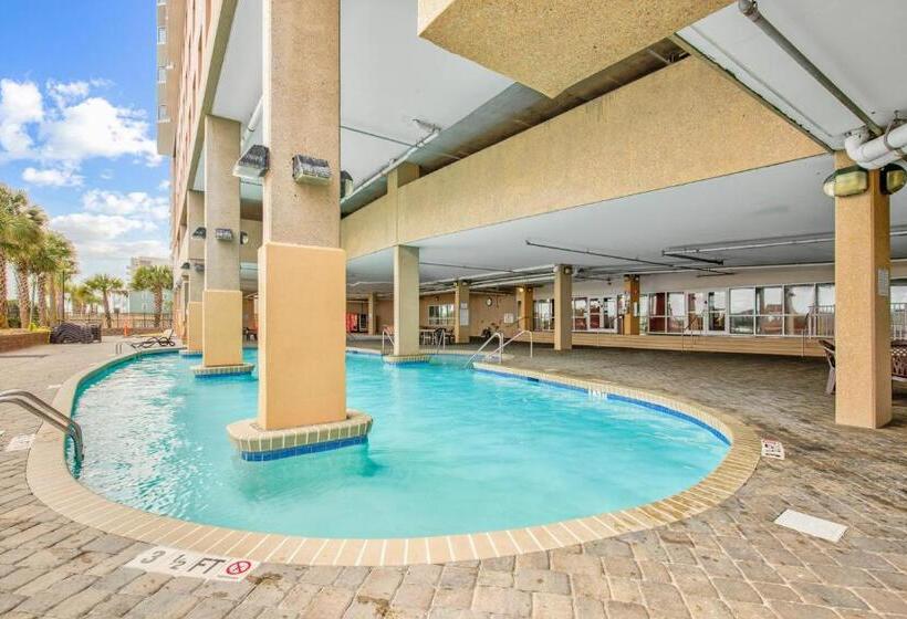 Люкс 3 Спальни, Bahama Sands Condos