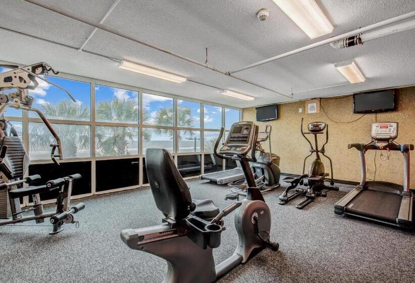 Люкс 3 Спальни, Bahama Sands Condos