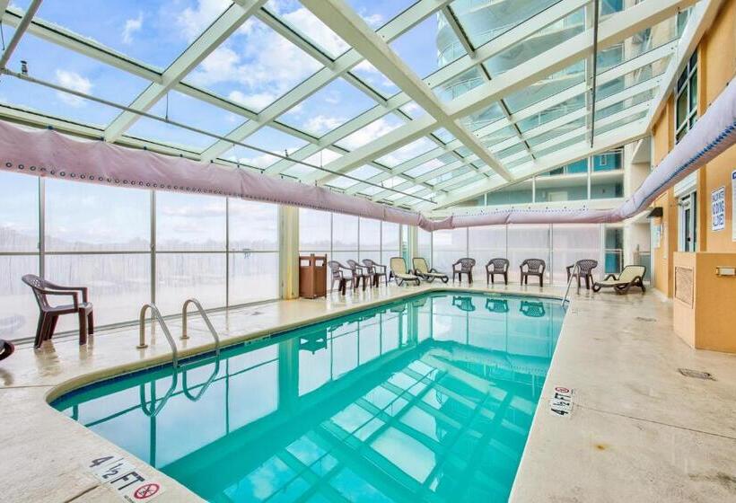 Апартаменты Deluxe 1 Спальня, Bahama Sands Condos