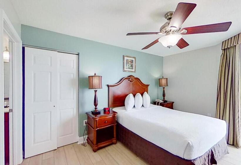 Апартаменты Deluxe 1 Спальня, Bahama Sands Condos