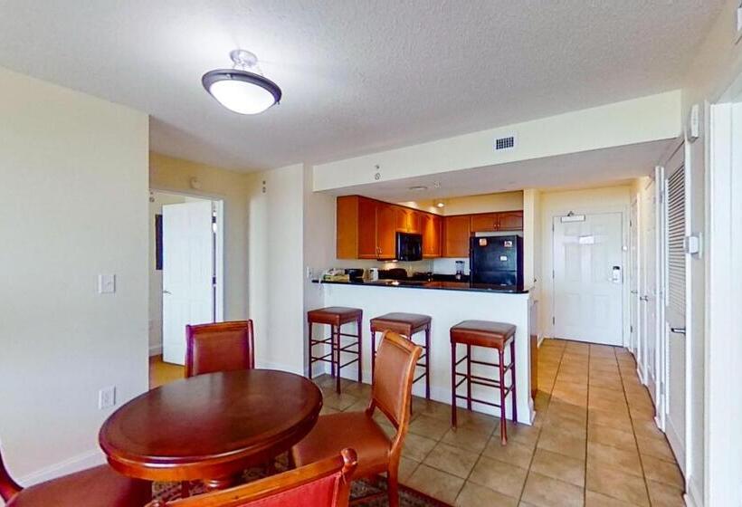 Апартаменты 2 Спальни, Bahama Sands Condos