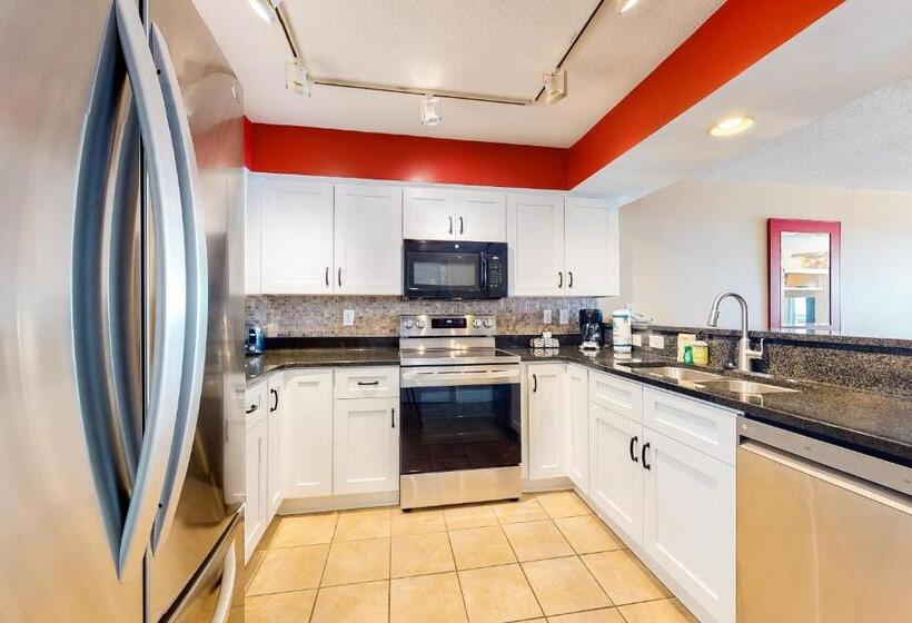 Апартаменты 3 Спальни, Bahama Sands Condos