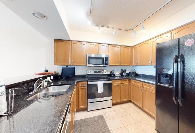 Люкс 3 Спальни, Bahama Sands Condos