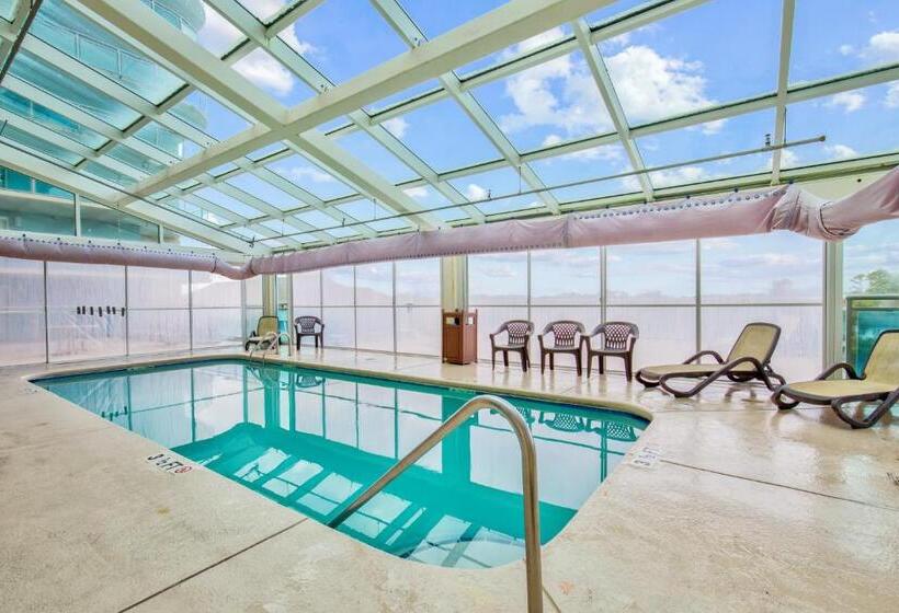 Люкс 3 Спальни, Bahama Sands Condos