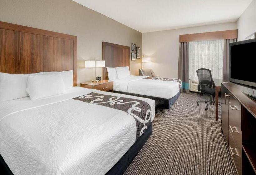 身障者適用スタンダードルーム, La Quinta By Wyndham Fort Worth Eastchase