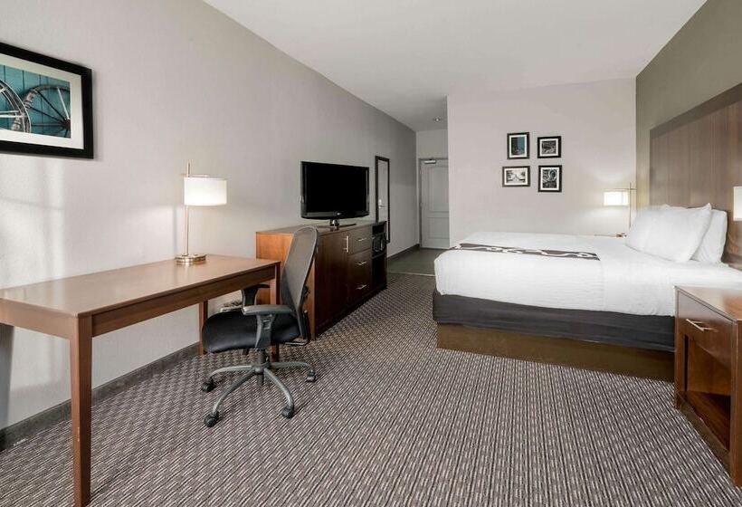 デラックスルーム, La Quinta By Wyndham Fort Worth Eastchase