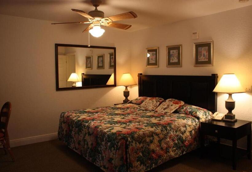 سوئیت 2 خوابه, Lake Roy Beach Inn