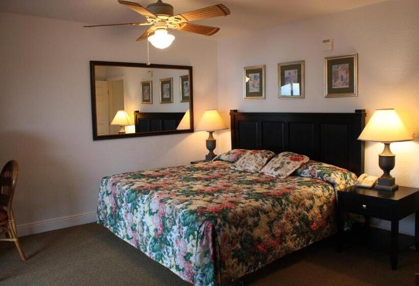 اتاق استاندارد با تخت بزرگ, Lake Roy Beach Inn