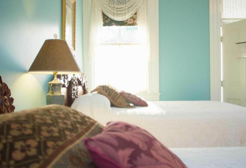 Четырехместный Номер Deluxe, Lookaway Inn