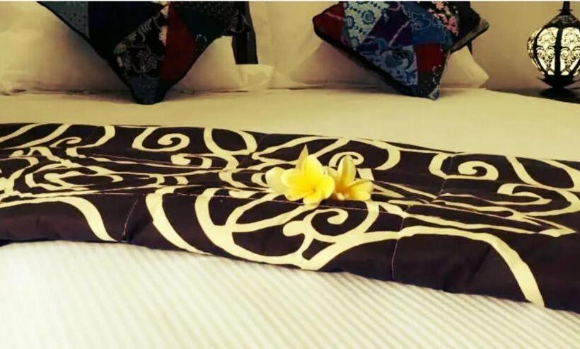 Номер Deluxe, Pondok Ayu Homestay