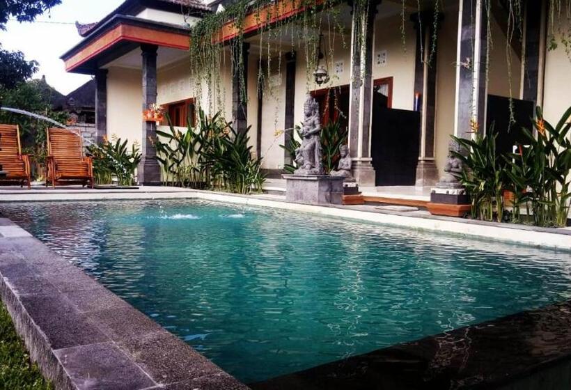 Номер Deluxe, Pondok Ayu Homestay