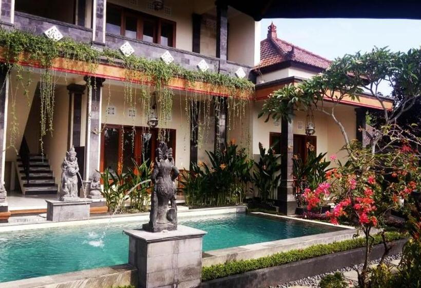 Номер Deluxe, Pondok Ayu Homestay