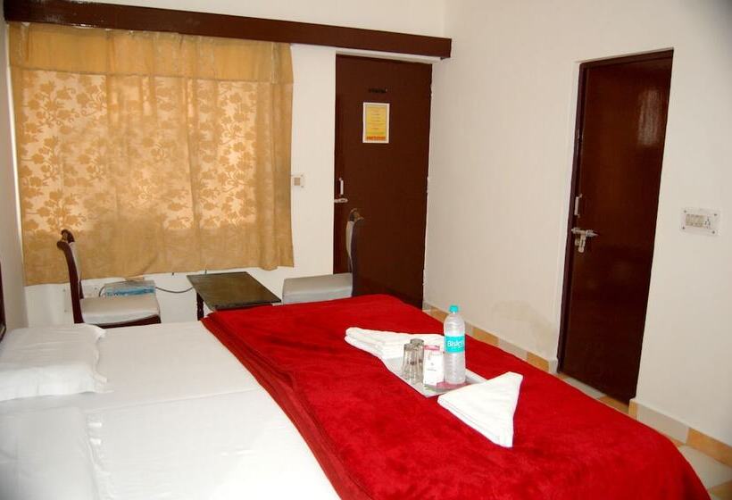 Standard-huone, Sidhartha Walking Distance From Tajmahal