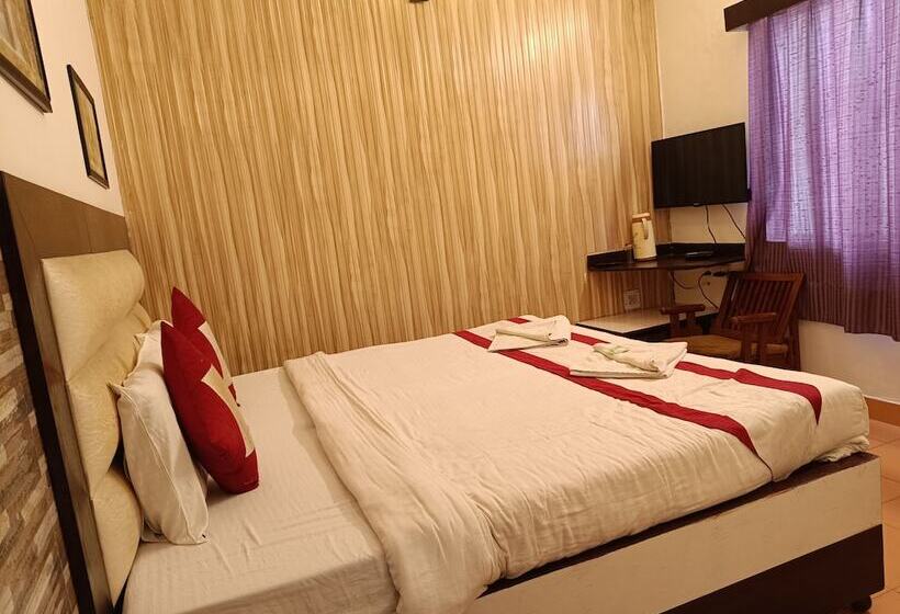 Standard-huone, Sidhartha Walking Distance From Tajmahal